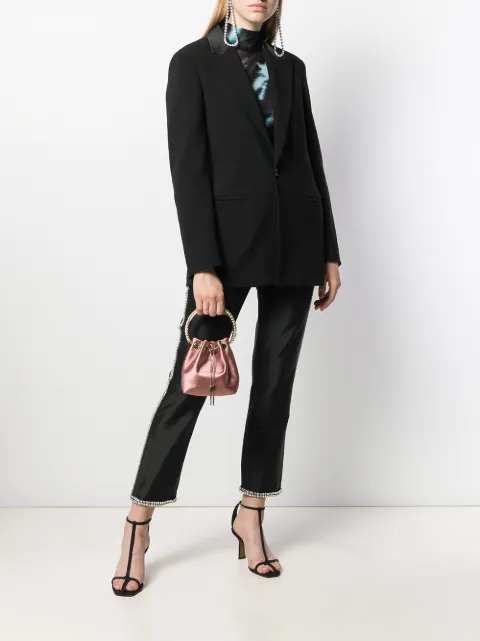 JIMMY CHOO Bon Bon bracelet bag