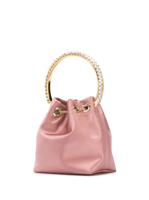 JIMMY CHOO Bon Bon bracelet bag