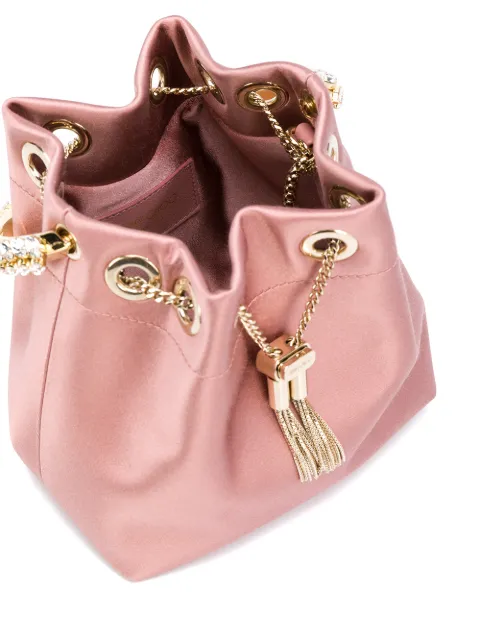 JIMMY CHOO Bon Bon bracelet bag