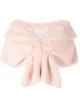 Image 1 of Unreal Fur faux-fur shawl