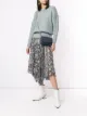 الصورة 2 من Chanel Pre-Owned محفظة جينز بسلسلة كتف