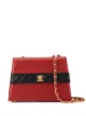 Image 1 of Chanel Pre-Owned 1990s bi-colour single chain shoulder bag