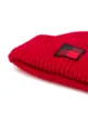 Woolrich bonnet en maille nervurée