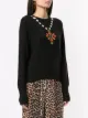 Chanel Pre-Owned 1995 intarsia knit jumper