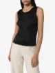 Pleats Please Issey Miyake sleeveless plissé top