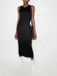 Immagine 2 di Pleats Please Issey Miyake Vestito midi