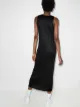 Pleats Please Issey Miyake Vestito midi