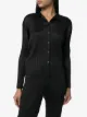 Pleats Please Issey Miyake plissé shirt