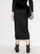 Pleats Please Issey Miyake pleated midi skirt
