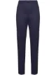 الصورة 1 من Pleats Please Issey Miyake plissé cropped trousers