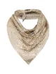 Image 1 of Paco Rabanne draped mesh necklace