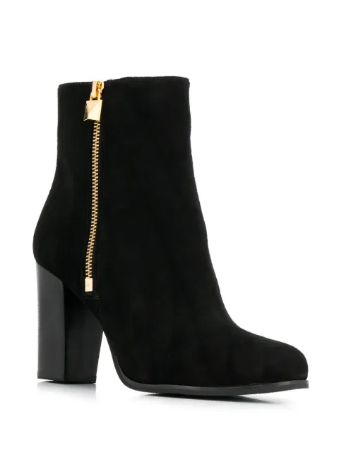 MICHAEL MICHAEL KORS HIGH HEEL ANKLE BOOTS