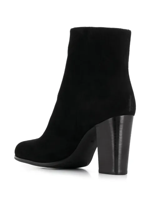 MICHAEL MICHAEL KORS HIGH HEEL ANKLE BOOTS