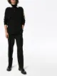 Image 2 of Gucci GG stripe polo shirt