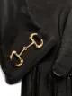 Gucci horsebit-embellished gloves