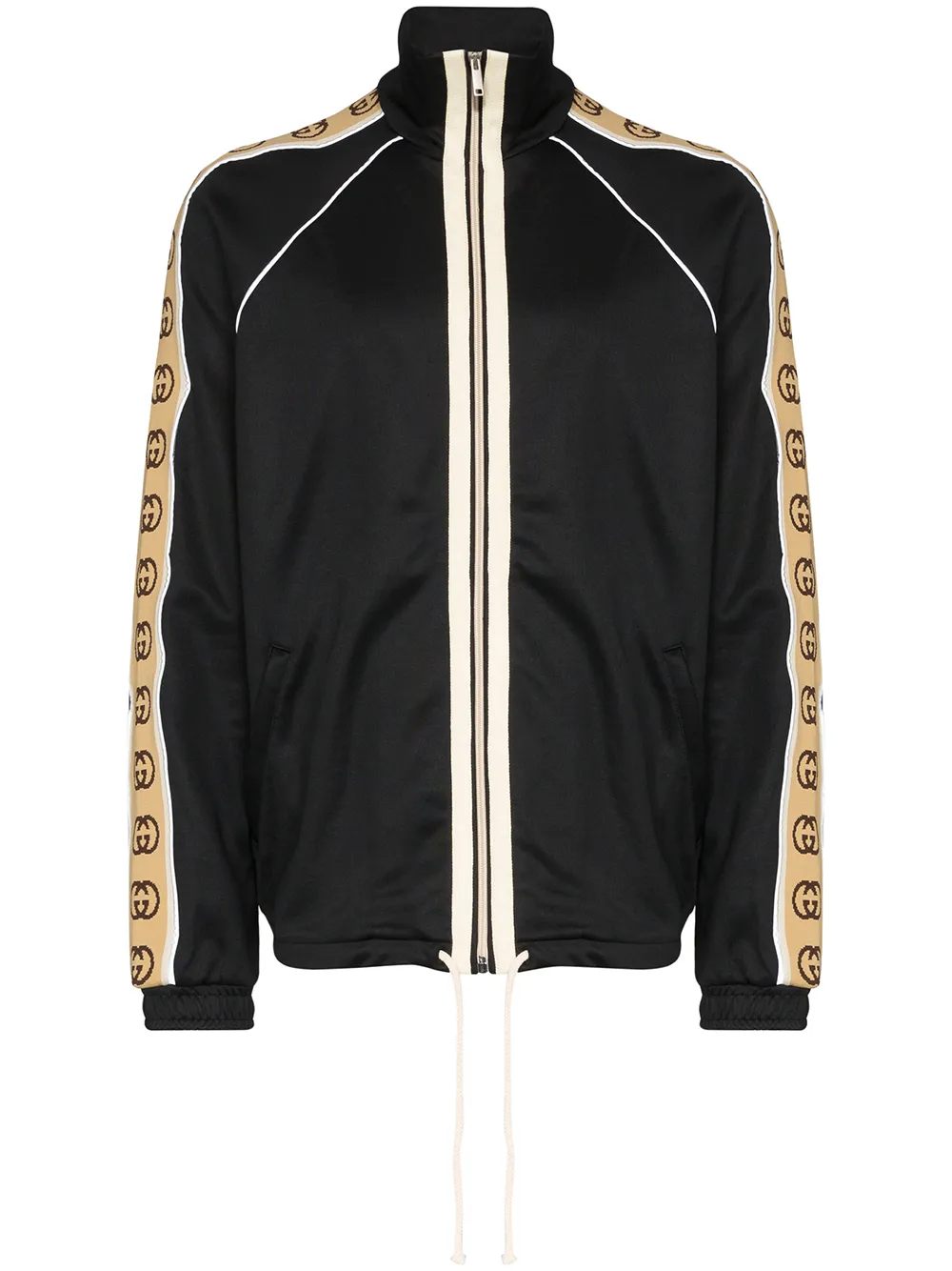 gucci tech jacket