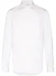 Image 1 of Bottega Veneta embossed bib buttoned shirt