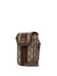 Gucci 'Ophidia' Mini-Tasche aus GG Supreme