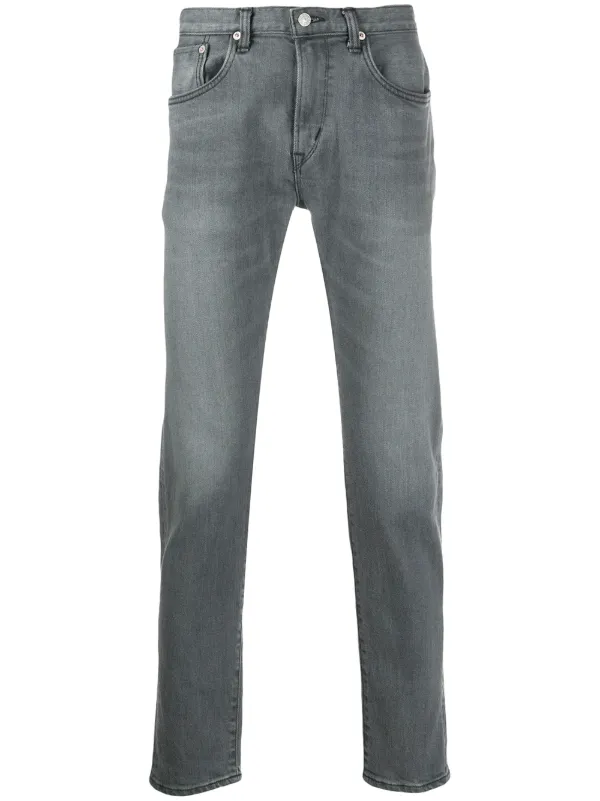 edwin straight leg jeans