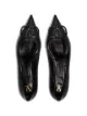 Valentino Garavani VLOGO buckle ballerina shoes