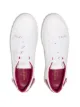 Valentino Garavani Backnet perforated sneakers