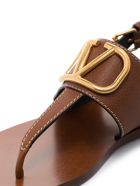 valentino garavani vlogo thong sandals