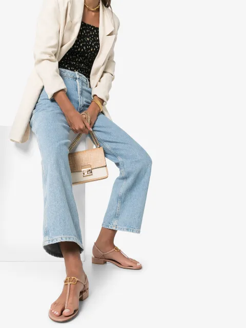 valentino garavani vlogo thong sandals