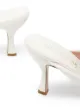 GIA BORGHINI Kim 40mm thong-strap sandals