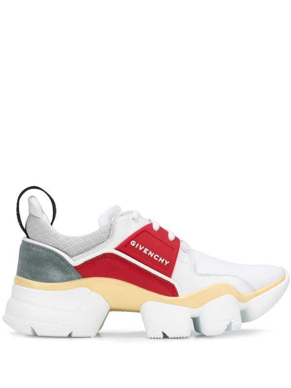 Givenchy white Jaw low-top sneakers for 