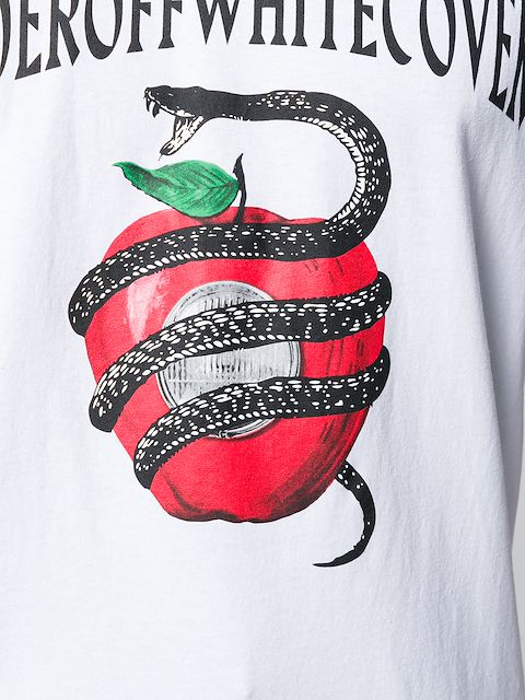 undercover apple shirt