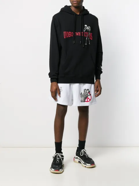 off white undercover skeleton