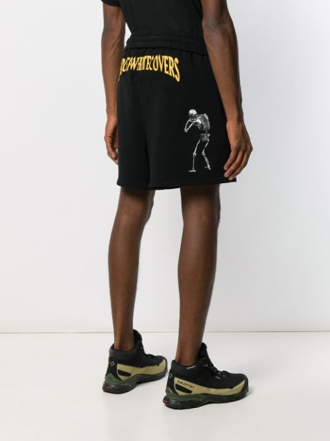 off white undercover shorts