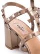 Valentino Garavani Rockstud 60mm sandals