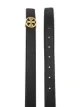 Tory Burch reversible leather belt