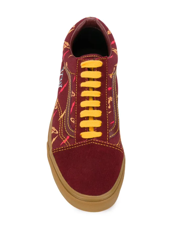 vans old skool vivienne westwood