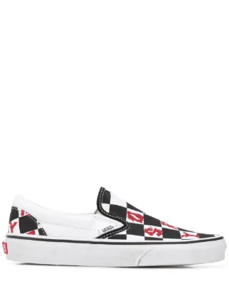 vans vivienne westwood slip on