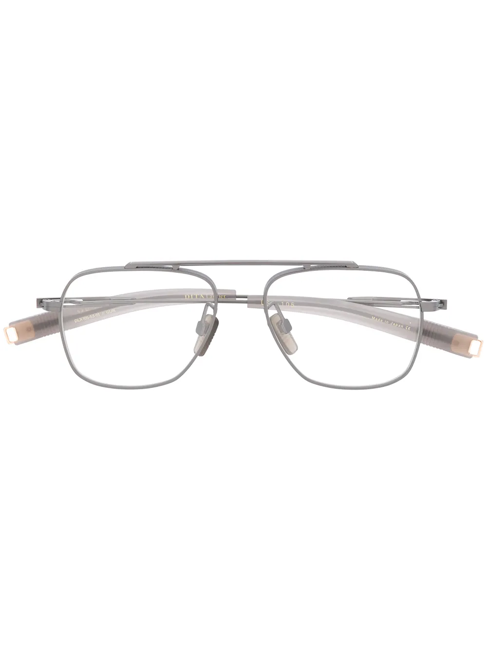 

Dita Eyewear lentes Lancier - Gris