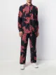 Image 2 of Henrik Vibskov Glue oversized lobster-print shirt