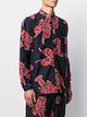 Henrik Vibskov Glue oversized lobster-print shirt