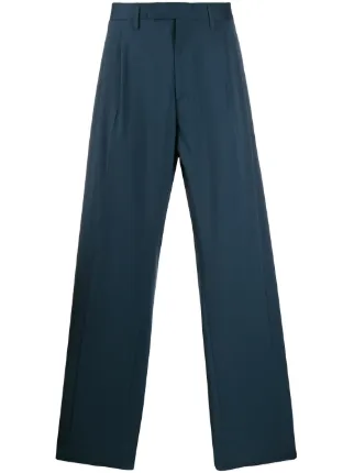 oversized suit trousers
