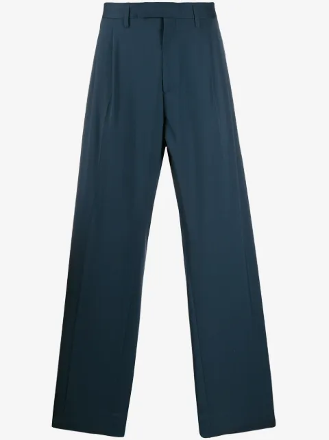 Off-White oversized suit trousers