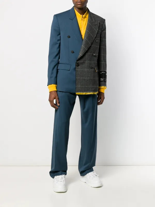 oversized suit trousers