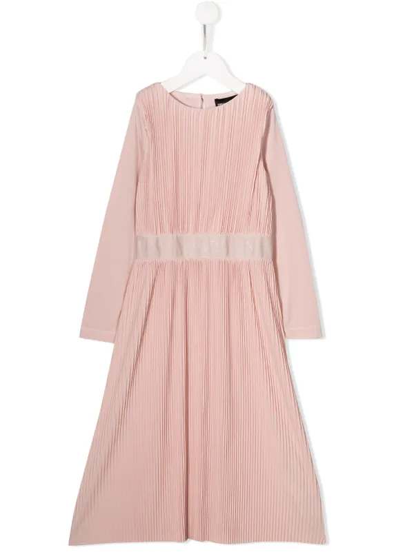 armani kids dress