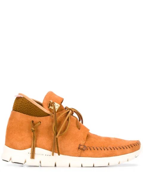 Visvim 'Ute Moc' Stiefel - Tendenza classica, vale la pena avere Visvim 'Ute Moc' Stiefel - Tendenza classica, vale la pena avere