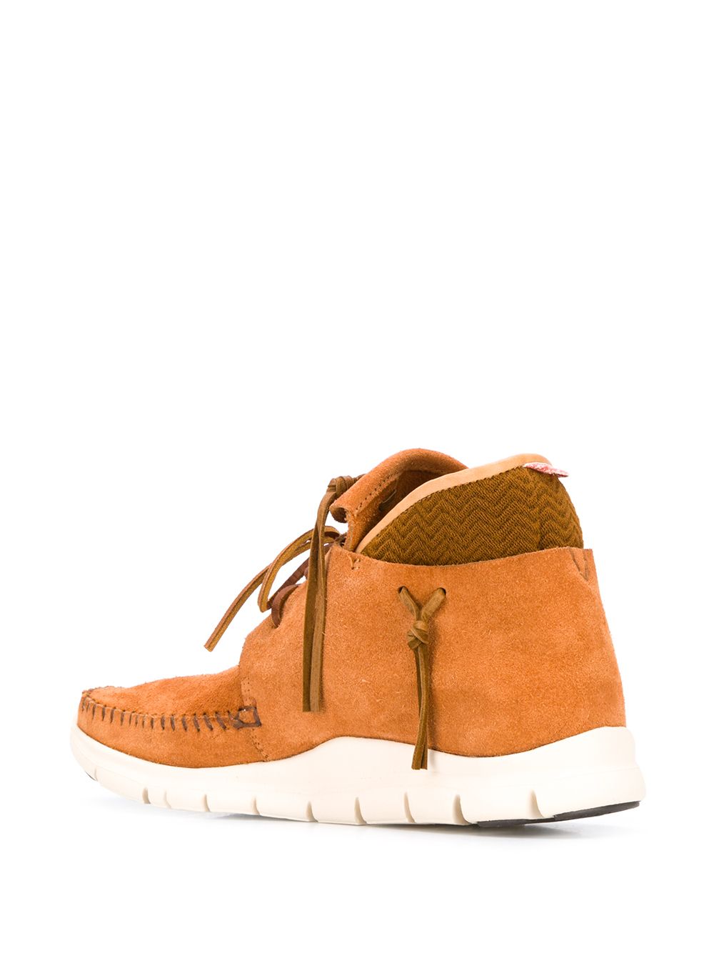 фото Visvim ботинки Ute Moc