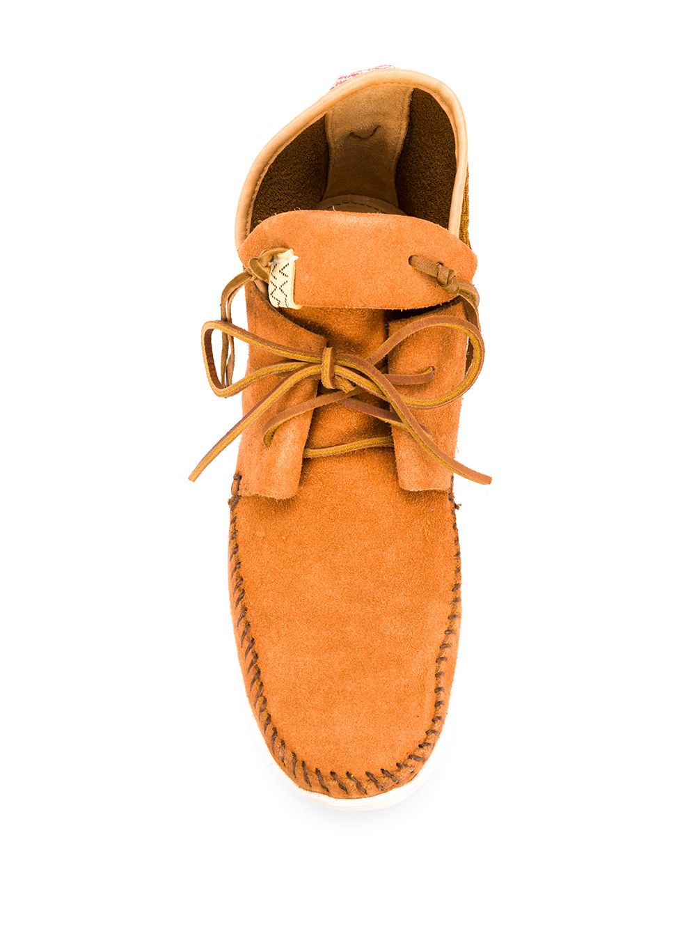 фото Visvim ботинки Ute Moc