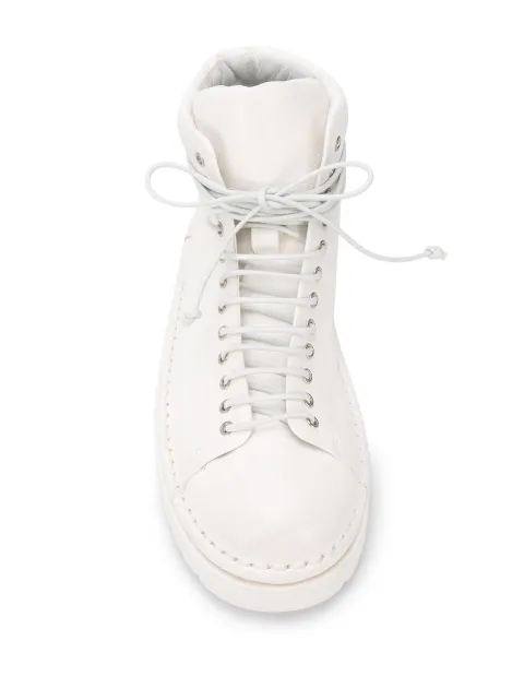 Marsèll Pallottola lace-up boots MWG3516710 - 3