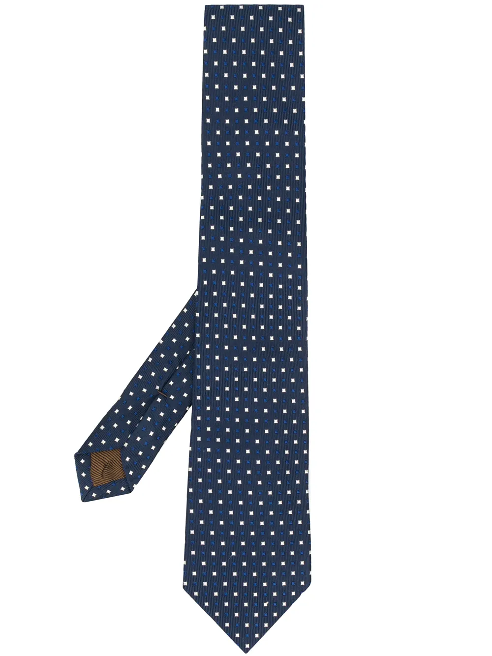 Church's Embroidered Tie In Blue ModeSens