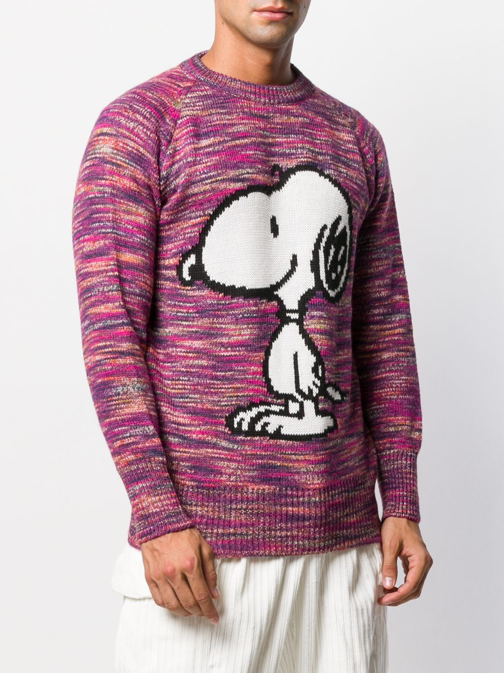 фото LC23 джемпер Snoopy