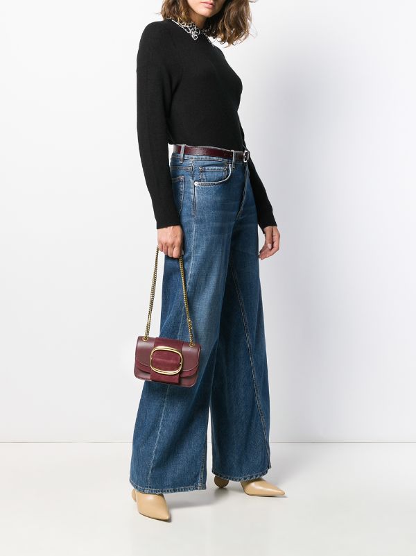 see by chloe hopper crossbody